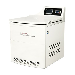 צנטריפוגה מקוררת לבנק דם, בעלת רוטור מתנדנד, עומדת על הרצפה, 6*2400 מ\\\"ל, עם אישור <span class=keywords><strong>CE</strong></span> ו-<span class=keywords><strong>ISO</strong></span> - Product Image 2