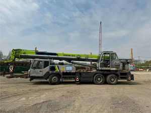 Grúa de camión Zoomlion 20 toneladas Precio descuento buen rendimiento 100% Grúa de camión de alta calidad lista para la venta - Product Image 4