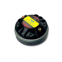 GMINJOO Haut-parleur de compression HF de haute qualité 12 pouces 120W avec tweeter à ligne acoustique en titane et pavillon de tweeter HF