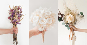 Autres cadeaux, <span class=keywords><strong>bouquet</strong></span> <span class=keywords><strong>de</strong></span> mariage, fleurs séchées, herbe <span class=keywords><strong>de</strong></span> la pampa en gros pour <span class=keywords><strong>mariée</strong></span>, décoration bohème naturelle, fourniture en vrac - Product Image 2