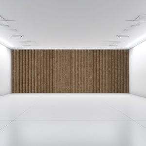 <span class=keywords><strong>Panneau</strong></span> <span class=keywords><strong>acoustique</strong></span> en polyester léger et épaissi, <span class=keywords><strong>panneau</strong></span> insonorisant à haute rigidité pour grande salle commerciale - Product Image 3