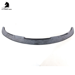 De fibra de carbono de parachoques del coche V tipo labio delantero para <span class=keywords><strong>BMW</strong></span> Serie 3 F30 <span class=keywords><strong>M</strong></span> 320i 328i <span class=keywords><strong>335i</strong></span> 2013-2018 - Product Image 5