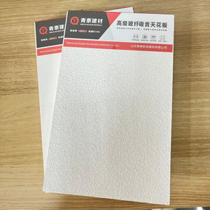 Paneles Acústicos <span class=keywords><strong>de</strong></span> <span class=keywords><strong>Lana</strong></span> <span class=keywords><strong>de</strong></span> <span class=keywords><strong>Roca</strong></span> Modernos QINGTAI, Aislamiento y Absorción <span class=keywords><strong>de</strong></span> Sonido para Cines en Casa, Hoteles, Hospitales, Escuelas - Garantía <span class=keywords><strong>de</strong></span> 5 Años - Product Image 1