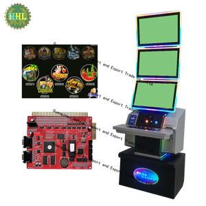 Tablero de circuito de máquina de juego de programas de diseño de lujo Juegos de Arcade que funcionan con monedas XXL 16 en 1 Tablero de juego dual para entretenimiento - Product Image 5