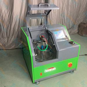 <span class=keywords><strong>Banco</strong></span> de Pruebas de Inyectores Common Rail de Alta Presión EPS205, Máquina de Calibración de Inyectores de Combustible Diésel con Sensor de Flujo - Product Image 6