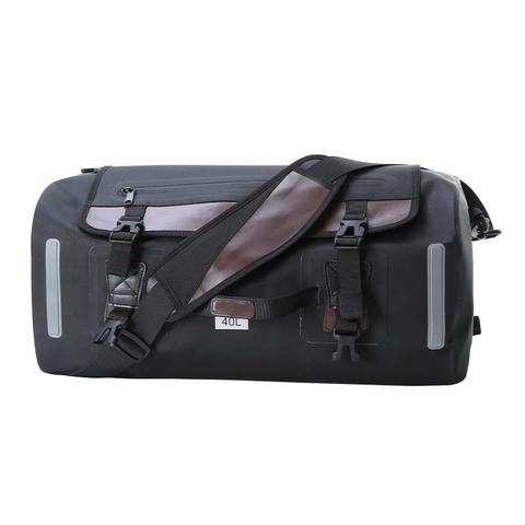 Customized Waterproof Duffel Bag Motorcycle Travel Dry Airtight Duffel Bag for Motorcycling Boating Kayaking