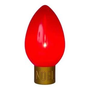 2020 Hot Kerstversiering Blow Mold Gloeilamp - Product Image 2