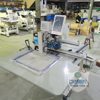 Machine de pose de strass à ultrasons entièrement automatique à quatre disques pour tissu/vêtement, quantité d'usine