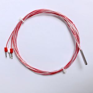 Venta caliente PT1000 elementos Clase A/B RTD Pt1000 sensor Sonda 3 cables - Product Image 4