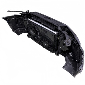 Pour Audi A1 <span class=keywords><strong>A3</strong></span> A4L A5 A6L A7 A8 <span class=keywords><strong>RS</strong></span> avant bouche pare-chocs complet pare-chocs Surround phares radiateur ventilateur Original de haute qualité - Product Image 5