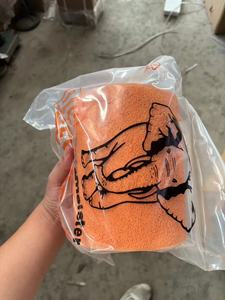 China Pipeline Parts of Concrete Pump Cleaning <strong>Rubber</strong> Sponge Ball - Product Image 6