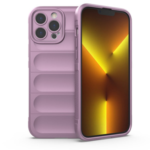 Funda de silicona para teléfono <span class=keywords><strong>Samsung</strong></span> <span class=keywords><strong>Galaxy</strong></span> <span class=keywords><strong>S22</strong></span> Ultra, funda de TPU mate para iPhone 14 Pro Max - Product Image 6