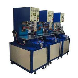 Waterbed high frequency PET/PVC economical and practical plastic high frequency welding machine