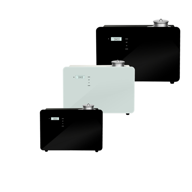 WIFI 4G APP Control With Fan Inside WIFI Fragrance Device Diffuser Machine 500ml Smell Aromatic Dispenser Air Machine