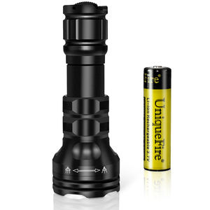 850nm Led 5W 4.2V 38Mm เลนส์เลเซอร์เติมอินฟราเรดป้องกันตัวเองกลางแจ้งไฟฉายไฟฉายไฟฉายคืนวิสัยทัศน์ - Product Image 2