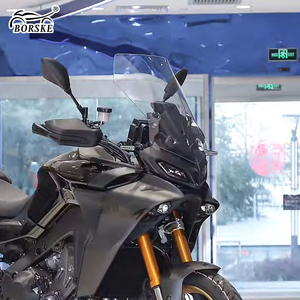 Parabrisas Nuevo Transparente y Resistente al Viento para <span class=keywords><strong>YAMAHA</strong></span> <span class=keywords><strong>TRACER</strong></span> <span class=keywords><strong>9GT</strong></span> - Product Image 6