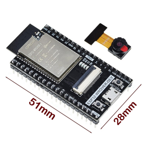 <span class=keywords><strong>ESP32</strong></span>-WROVER कैमरा <span class=keywords><strong>esp32</strong></span> कैमरा मॉड्यूल के साथ बोर्ड, <span class=keywords><strong>Arduino</strong></span> v3660 के लिए - Product Image 2