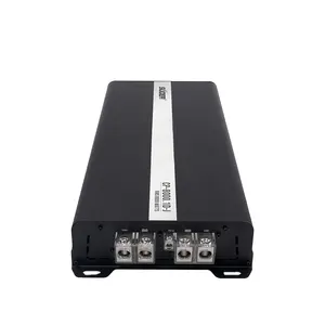 Suoer CP-8000 full range power 6800w Amps Good Sound Quality Super High Power Monoblock car amplifier car amplifier