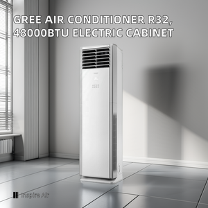 Climatiseur sur pied 36000 BTU 3 tonnes Wi-Fi pour usage domestique, type split avec fenêtre, prix de gros Gree - Product Image 6