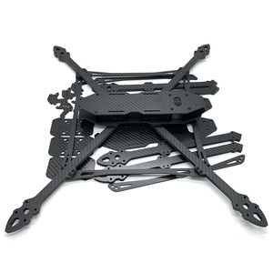 13-inch G13 Racing Drone khung Kit 6kg FPV 4214 400KV sợi carbon động cơ 100% F405 80A ESC ánh sáng sao máy ảnh tầm xa FPV drone - Product Image 2