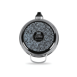 Silit Silargan Sartén Antiadherente Negra de 28 cm Hecha en Alemania - Product Image 2