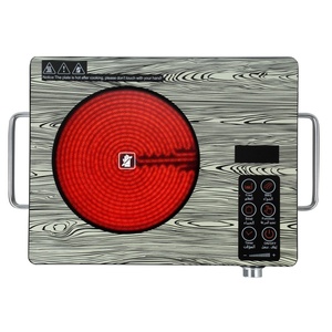 Olla Eléctrica Cuadrada de Plástico Microcristalino a Prueba de Explosiones, Portátil, Resistente a Grietas, de Alta Potencia, Segura para Cocinar - Product Image 6