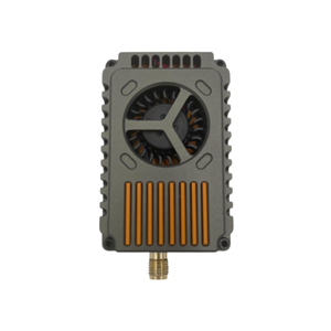 Émetteur vidéo analogique sans fil 10W 3,3 GHz FPV VTX 16CH 10000mW pour transmission de télécommande Accessoires de drones RC - Product Image 3