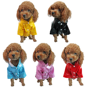 <span class=keywords><strong>Manteau</strong></span> de pluie classique pour chien, personnalisé, imperméable, réfléchissant et respirant – Collection Automne – Accessoires - Product Image 3