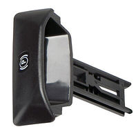 BBmart Auto voiture accessoires frein à main levier de frein de stationnement poignée de déverrouillage OE 2044270020 pour Mercedes Benz CLS300 E200 GLK350 C280
