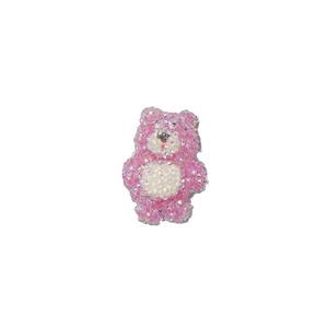 Accessoires de bijoux semi-finis : Élastique à cheveux pour fille avec patch animal de <span class=keywords><strong>dessin</strong></span> <span class=keywords><strong>animé</strong></span> en 3D, accessoires de bricolage - Product Image 5