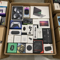 Boîte mystère de gadgets numériques tendance : 100 % téléphones, mini-projecteurs, chargeurs USB – En stock, livraison immédiate pour les acheteurs de magasins d'électronique