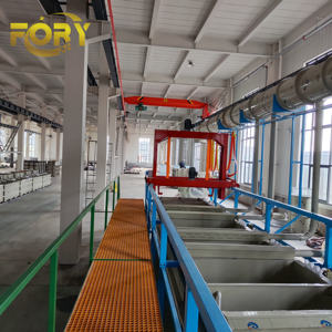 Электрогальванизирующая машина, Золотая никелевая наклейка, гальваническая хромированная машина - Product Image 3