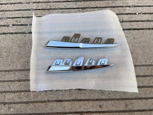 Kits de carrosserie de voiture Pare-chocs avant chromé pour Ford <span class=keywords><strong>Explorer</strong></span> 2020 2021 <span class=keywords><strong>2022</strong></span> 2023 2024 - Product Image 2