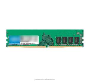 Mémoire RAM DDR4 pour ordinateur de bureau LODIMM 4 Go 8 Go 16 Go 32 Go 2400 MHz 2666 MHz 3200 MHz Single Rank CL22 1,2 V Non-bufferisée 260 broches - Product Image 2