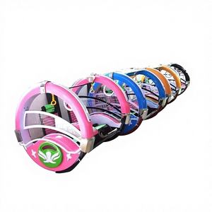 Coche de Montaña Rusa Giratorio de 360 Grados para Exteriores, con Control Remoto, Material de Fibra de Vidrio, para Entretenimiento en Parques de Aventuras - Product Image 1