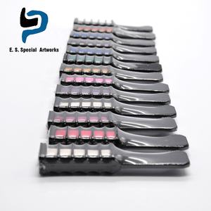 Fabricants de teintures capillaires <span class=keywords><strong>couleur</strong></span> craie de <span class=keywords><strong>cheveux</strong></span> de marque privée - Product Image 2