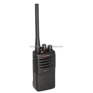 Radio UHF compacte d'extérieur longue portée Talkie-walkie pour Motorola MagOne VZ-10 Radio amateur - Product Image 5