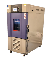 Cámara de Envejecimiento por Arco de Lámpara de Xenón UV ASTM G155, ISO 4892-2 con Control de Irradiancia, Temperatura y Humedad, Probador Ambiental