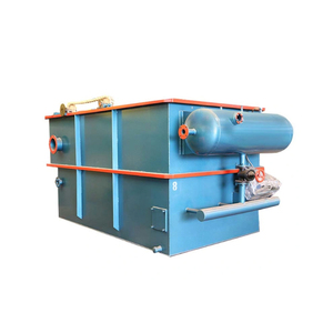 Pompe à flottation à air dissous (DAF) Longdai 200T/D en acier inoxydable 304 avec PLC, garantie 1 an, pour usine de traitement des eaux usées domestiques - Product Image 3