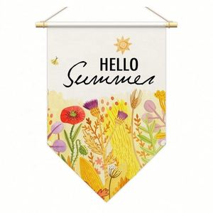 Bandera Medieval Personalizada de Poliéster con Impresión Digital, Tamaños 8x10, 15x21, 20x30cm, Precio Económico al por Mayor - Product Image 2