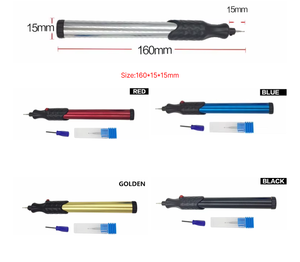 عقد اليد diy الكهربائية حار بيع جديد نمط المعادن النقش أدوات يدوية - Product Image 2