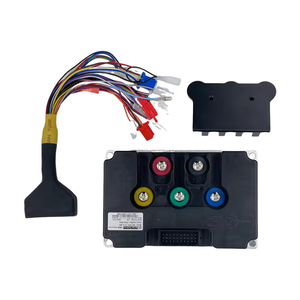 ND72340 72V 2000W-3000W Bicicleta eléctrica E-Scooter <span class=keywords><strong>BLDC</strong></span> DC Motor FOC Controlador para Bluetooth Configurable para un rendimiento óptimo - Product Image 4