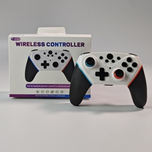 Joystick inalámbrico y controlador de juegos PC360Steam TV Box Compatible con <span class=keywords><strong>Android</strong></span> y Switch Gamepad para juegos inalámbricos - Product Image 2