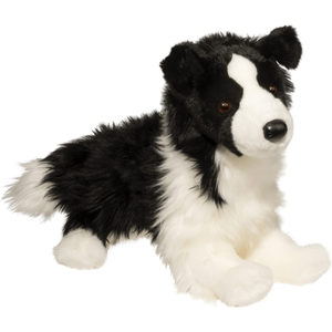 Peluche de Perro <span class=keywords><strong>Pastor</strong></span> Alemán, Modelo de Animal Creativo y Adorable, Súper Suave, Juguete de Peluche - Product Image 2