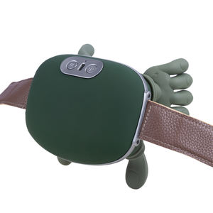 Masseur d'épaule humain 2025 à pression digitale, avec fonction de compression chaude, de <span class=keywords><strong>massage</strong></span> chauffant, de pétrissage des tissus profonds et de physiothérapie infrarouge - Product Image 2