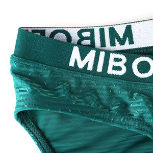 2025 nuovo stile a vita bassa a forma di V rigonfiamento da <span class=keywords><strong>uomo</strong></span> traspirante intimo <span class=keywords><strong>Sexy</strong></span> morbido e comodo da <span class=keywords><strong>uomo</strong></span> <span class=keywords><strong>slip</strong></span> - Product Image 4