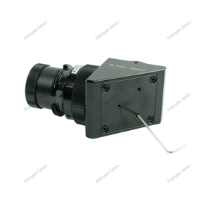 Adaptateur de caméra vidéo 4K pour <span class=keywords><strong>microscope</strong></span> ophtalmique, monture C, binoculaire, métal - Product Image 5