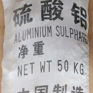 Sulfato de Aluminio para Tratamiento de Agua/Sulfato de Aluminio Ultra Puro al 17% en Polvo - Product Image 3