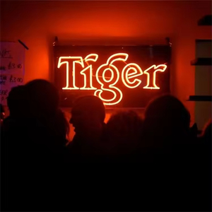 Custom Neon Signs Personalized Advertising LED Neon Sign for Wall Decor Bedroom Birthday Party <b>Remote</b> <b>Control</b> IP65 Waterproof - Product Image 2