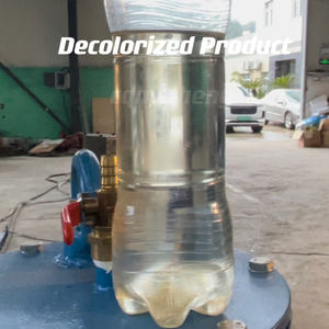 เครื่องรีไซเคิลน้ำมันเสียเครื่องยนต์ใช้แล้วขั้นสูง - Product Image 5